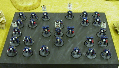All Terminator Army
