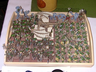 Steve Mansfields' Army