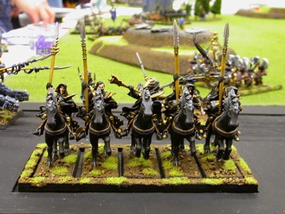 Dark Elf Dark Riders